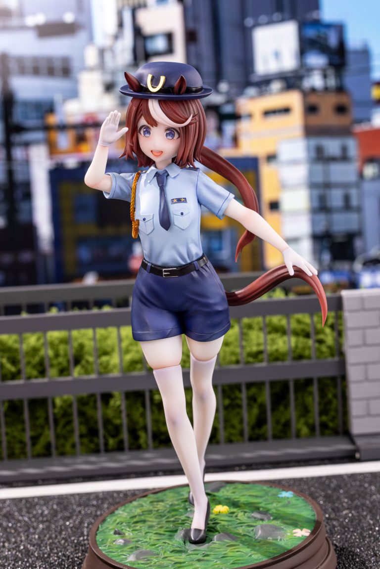 Spiketown Studio - Uma musume Pretty Derby Tokai Teio 1/7 Statue(GK)