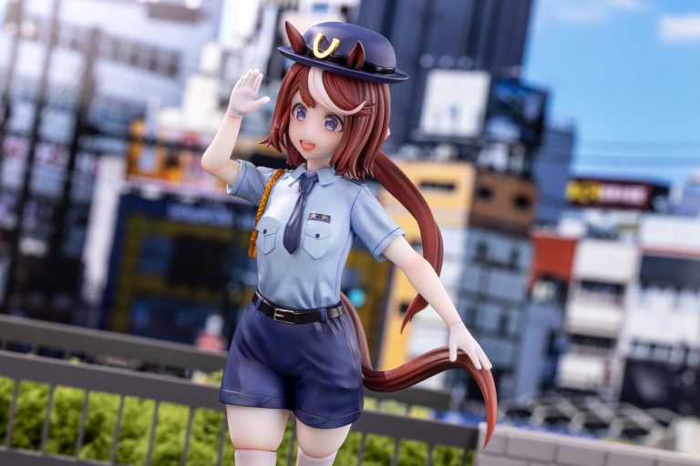 Spiketown Studio - Uma musume Pretty Derby Tokai Teio 1/7 Statue(GK)