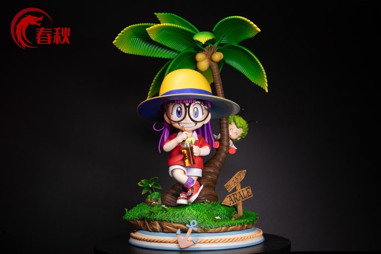 Chun Qiu Studio - Dr. Slump Summer Arale 1/8 Statue(GK)