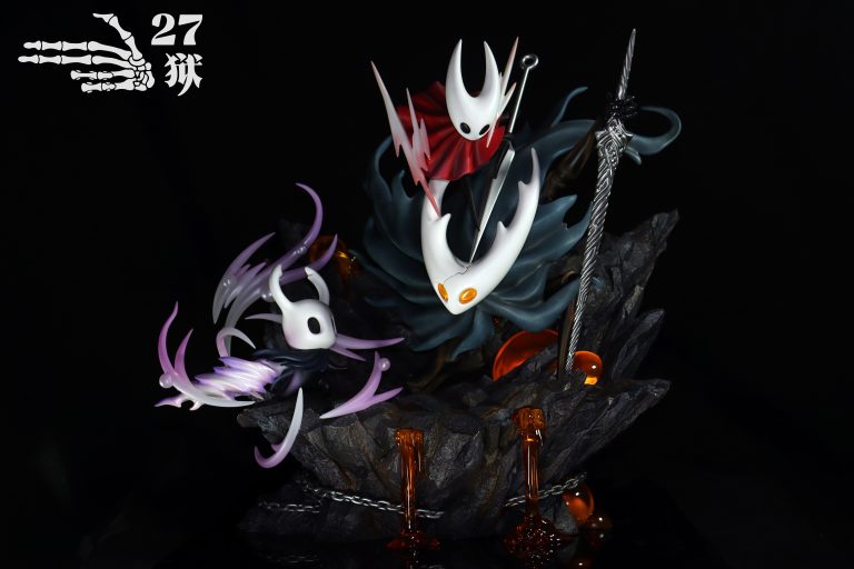 27abyss Studio - Hollow knight the final showdown Statue(GK)