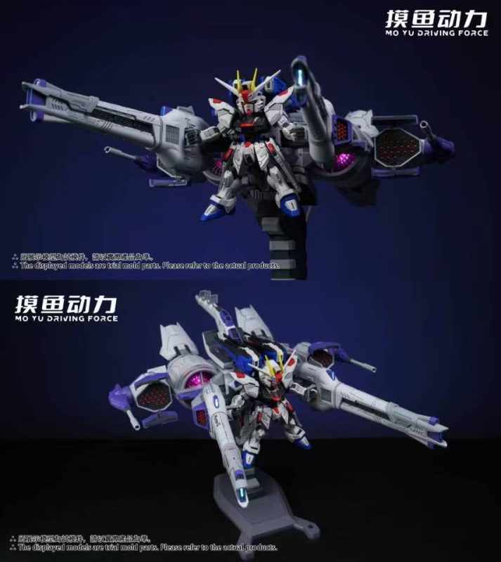 MO YU DRIVING FORCE - Original Liu Xinghao Flight Backpack Accessory Bag (Licensed) Action Figure