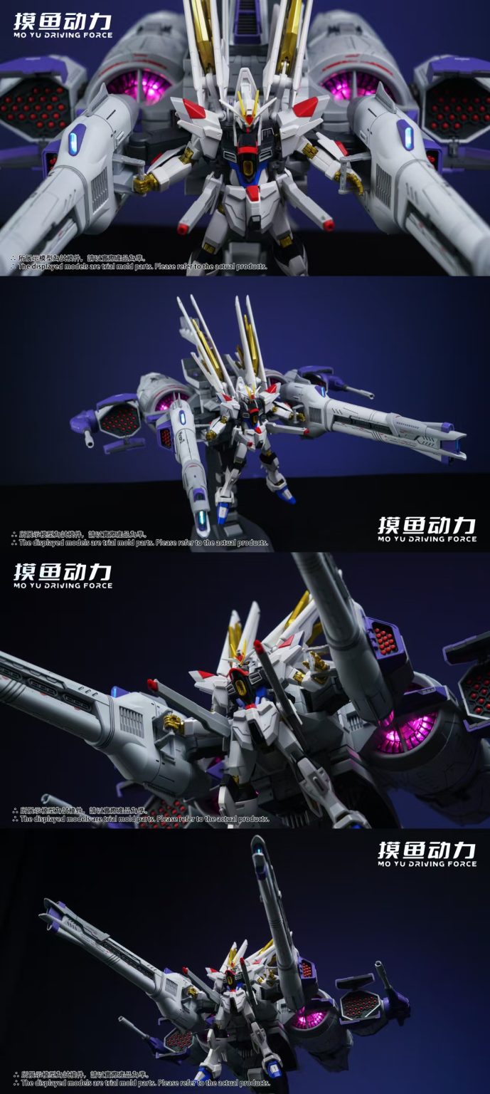 MO YU DRIVING FORCE - Original Liu Xinghao Flight Backpack Accessory Bag (Licensed) Action Figure