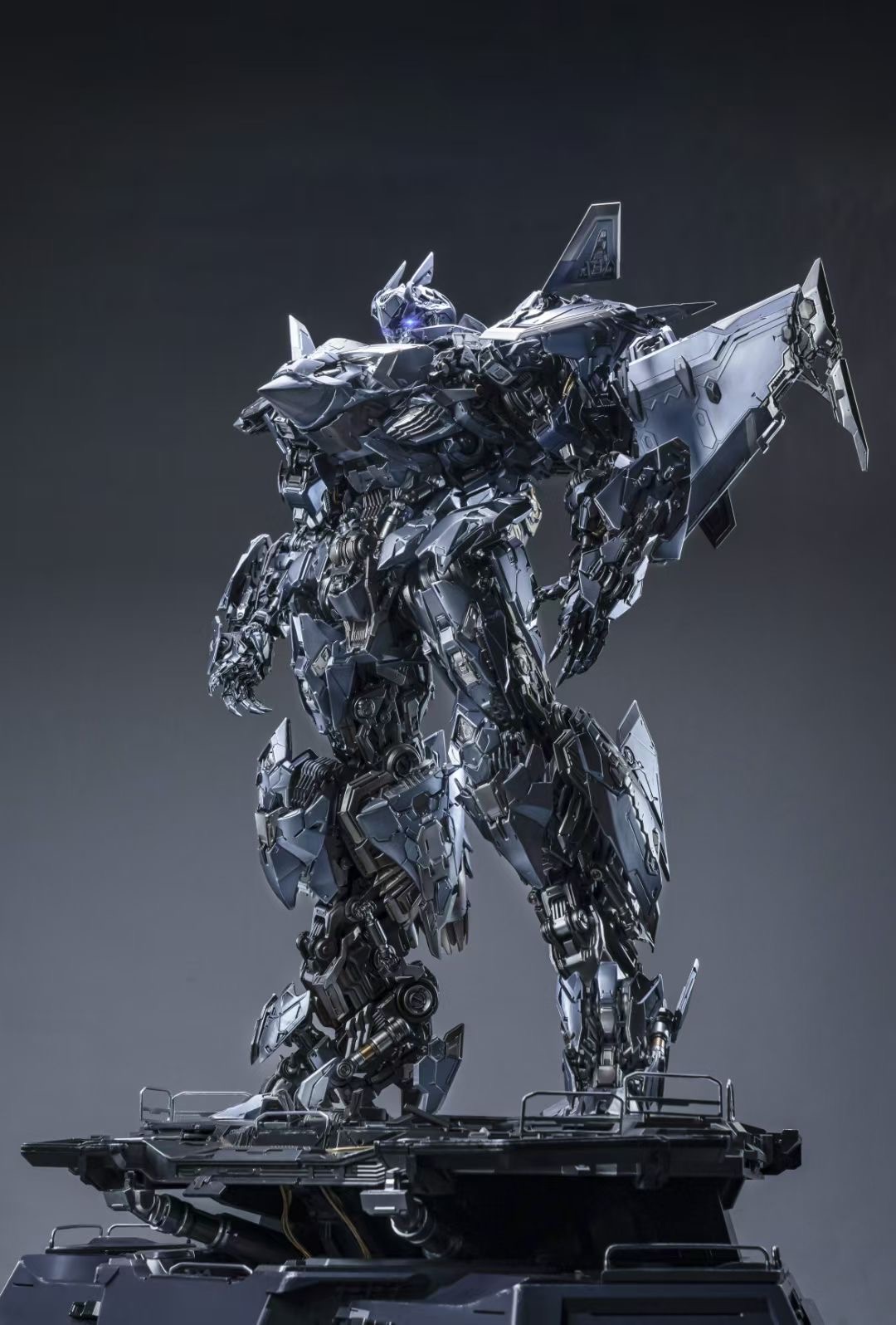 MADMUSE Studio - Original Iron Wing Sky Loong Tianlie Mecha-Statue Master