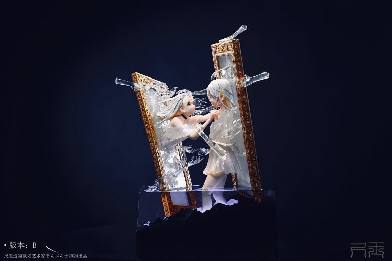 Chi Yu Studio - Original Co-dependence 01 (Licensed) Statue(GK）