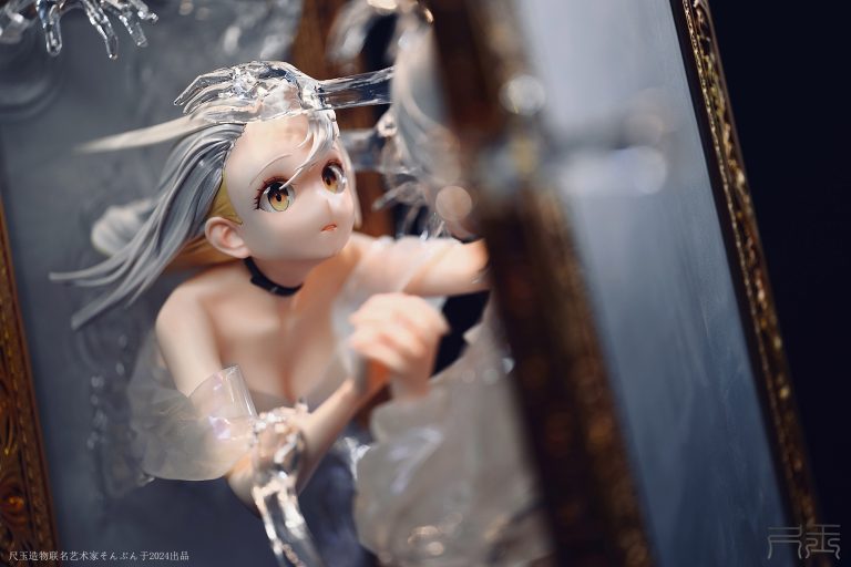 Chi Yu Studio - Original Co-dependence 01 (Licensed) Statue(GK）