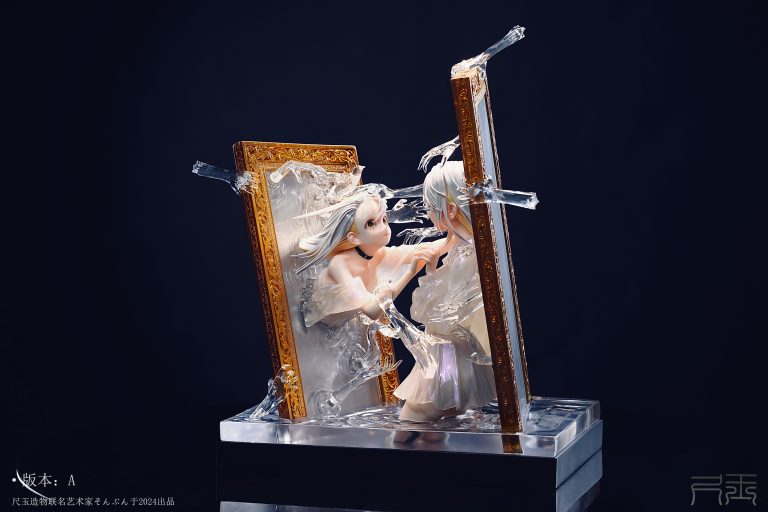 Chi Yu Studio - Original Co-dependence 01 (Licensed) Statue(GK）