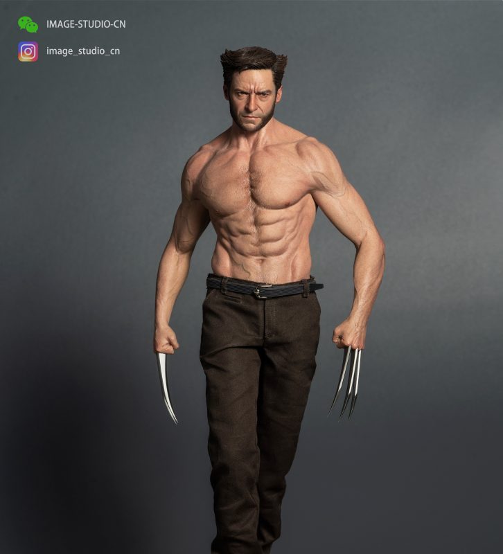 IMAGE Studio - Artist co-branded Wolverine Statue(GK)