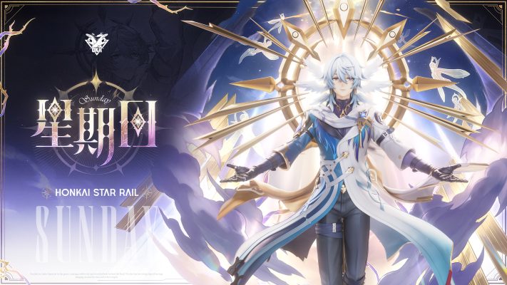 Okr Studio - Honkai: Star Rail Sunday 1/6 Statue(GK)