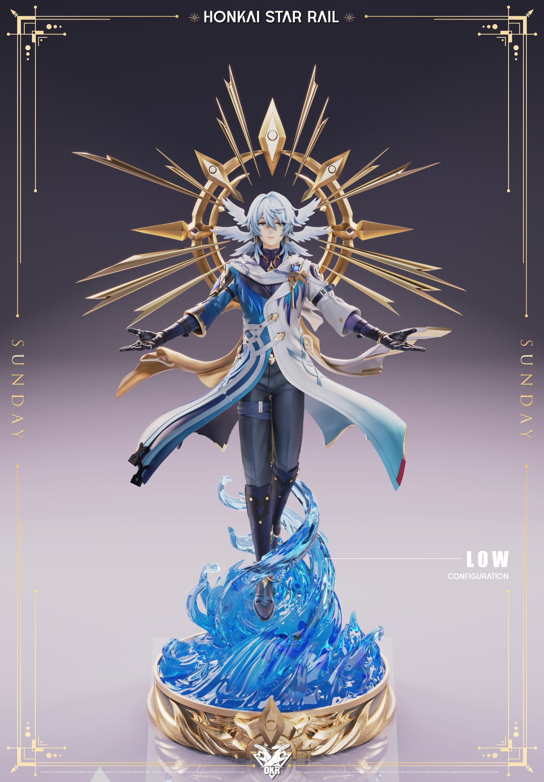 Okr Studio - Honkai: Star Rail Sunday
