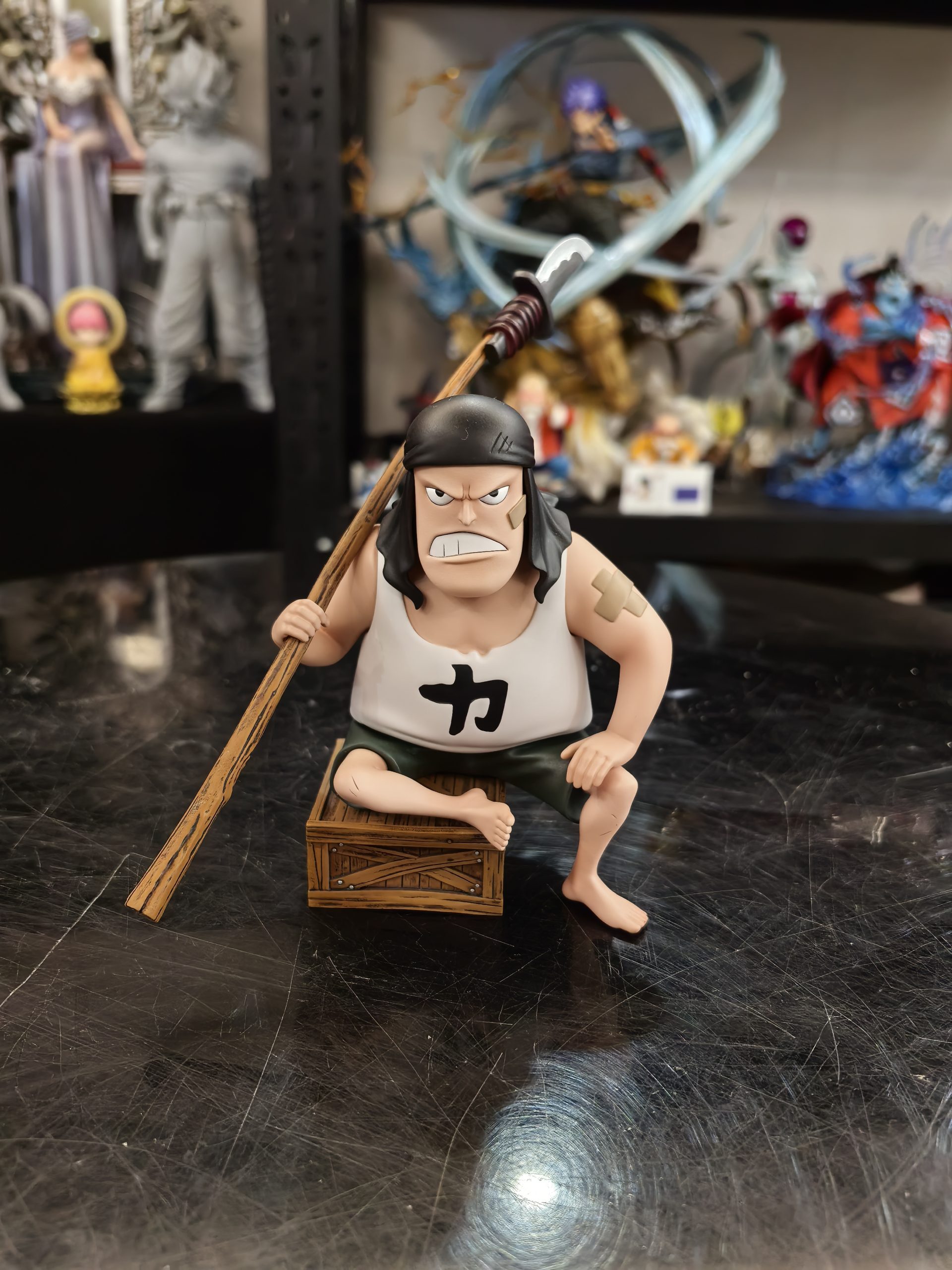SS Studio - One Piece Whitebeard Edward Newgate