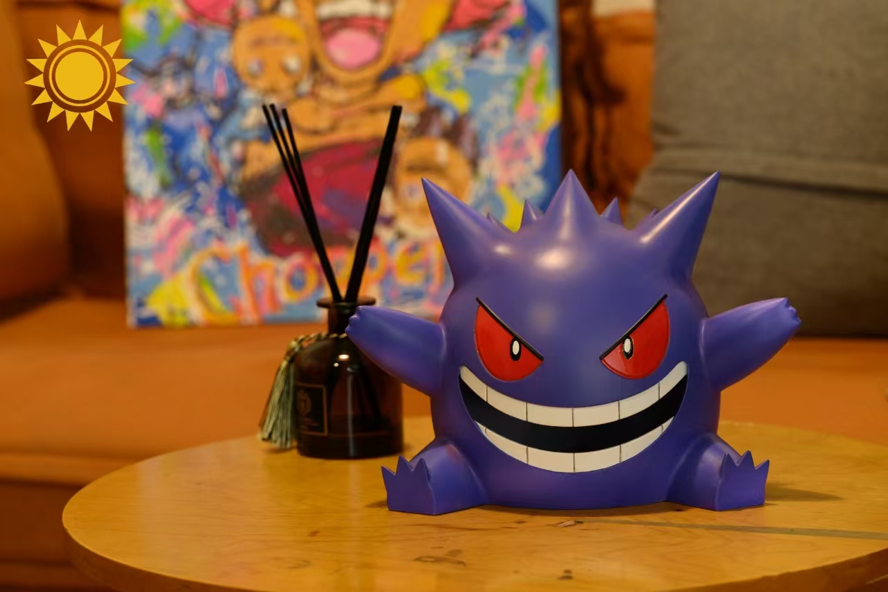 Sun toys Studio - Pokemon Gengar tissue box trendy toys