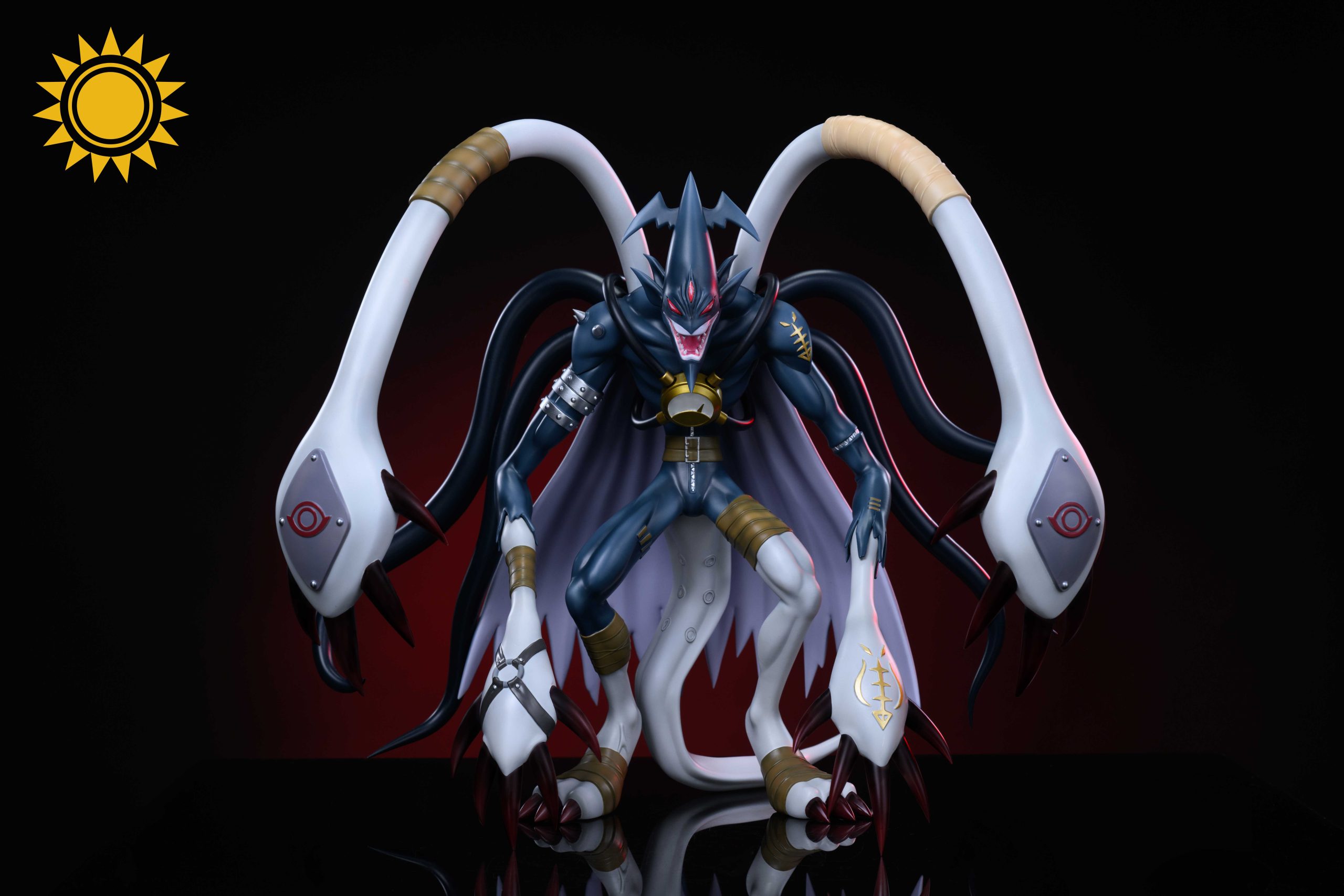 Sun Toys Studio - Digimon Marin Devimon