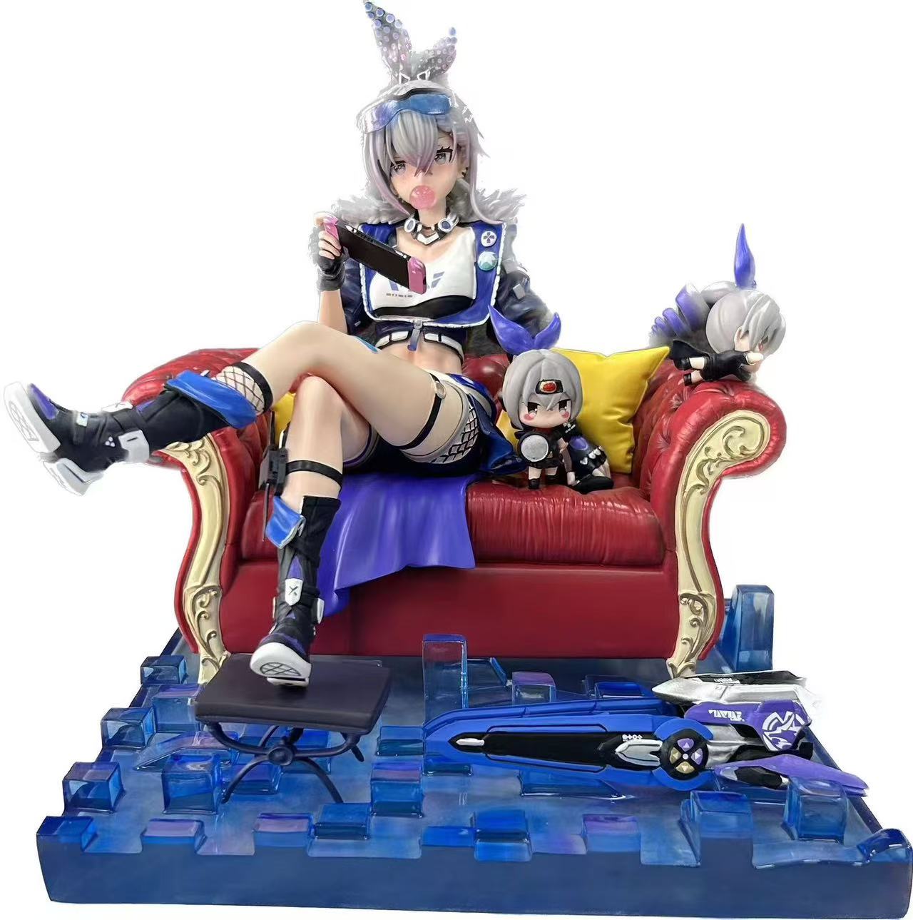 Honkai: Star Rail - Silver Wolf 1/6 Statue(GK) (Adult 18+)