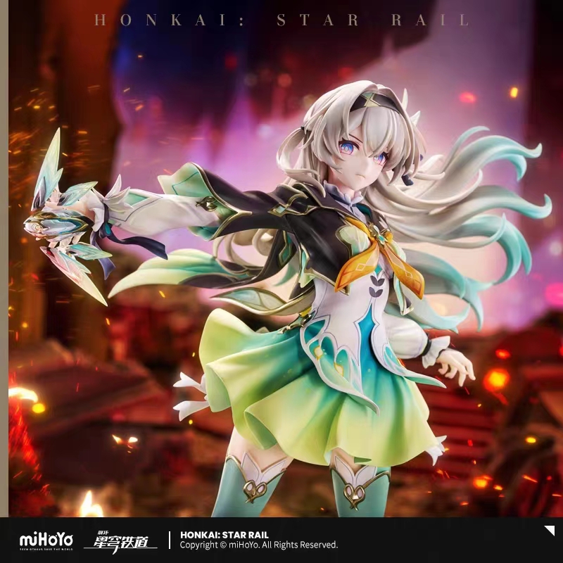 miHoYo X GSC - Honkai: Star Rail Firefly 1/7 Figure (Licensed)Statue 