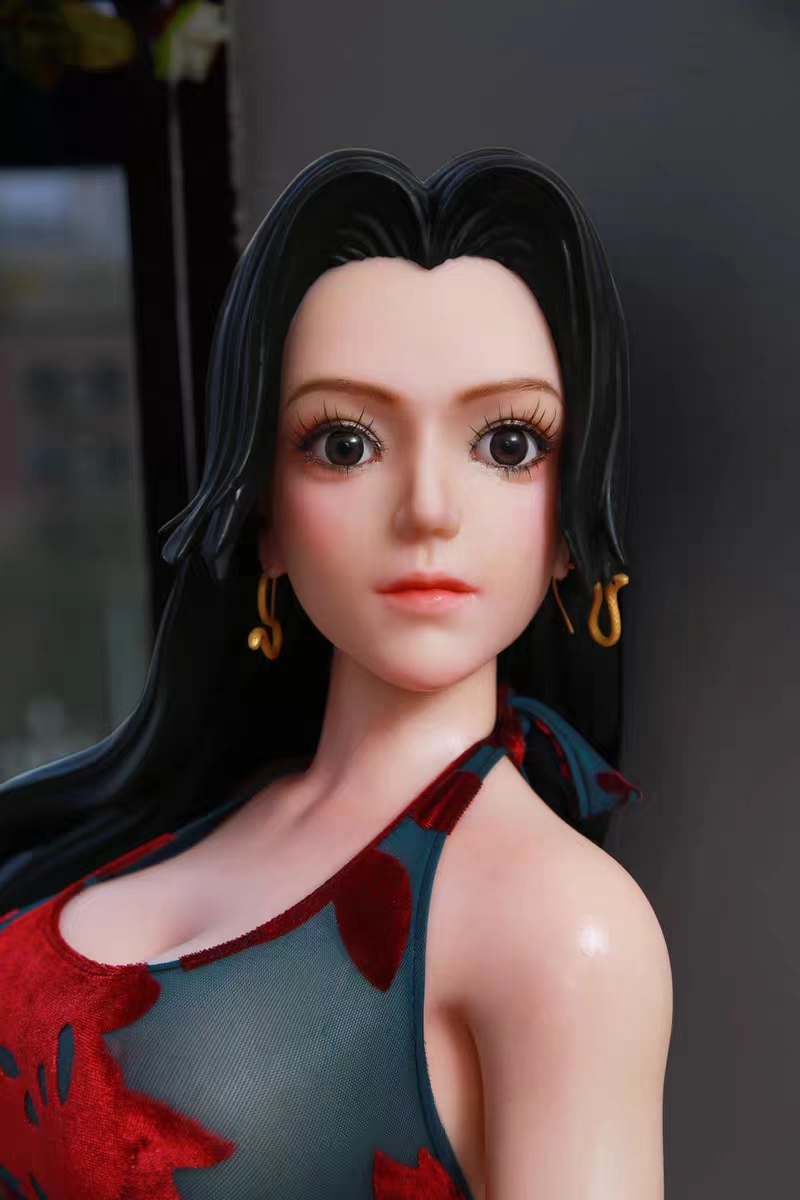 Long Yan Ren Xing Studio -  One Piece Hancock Statue 