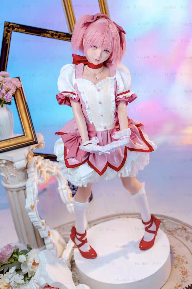 Li Ci Yuan Studio - Kaname Madoka Puella Magi Madoka Magica Statue 
