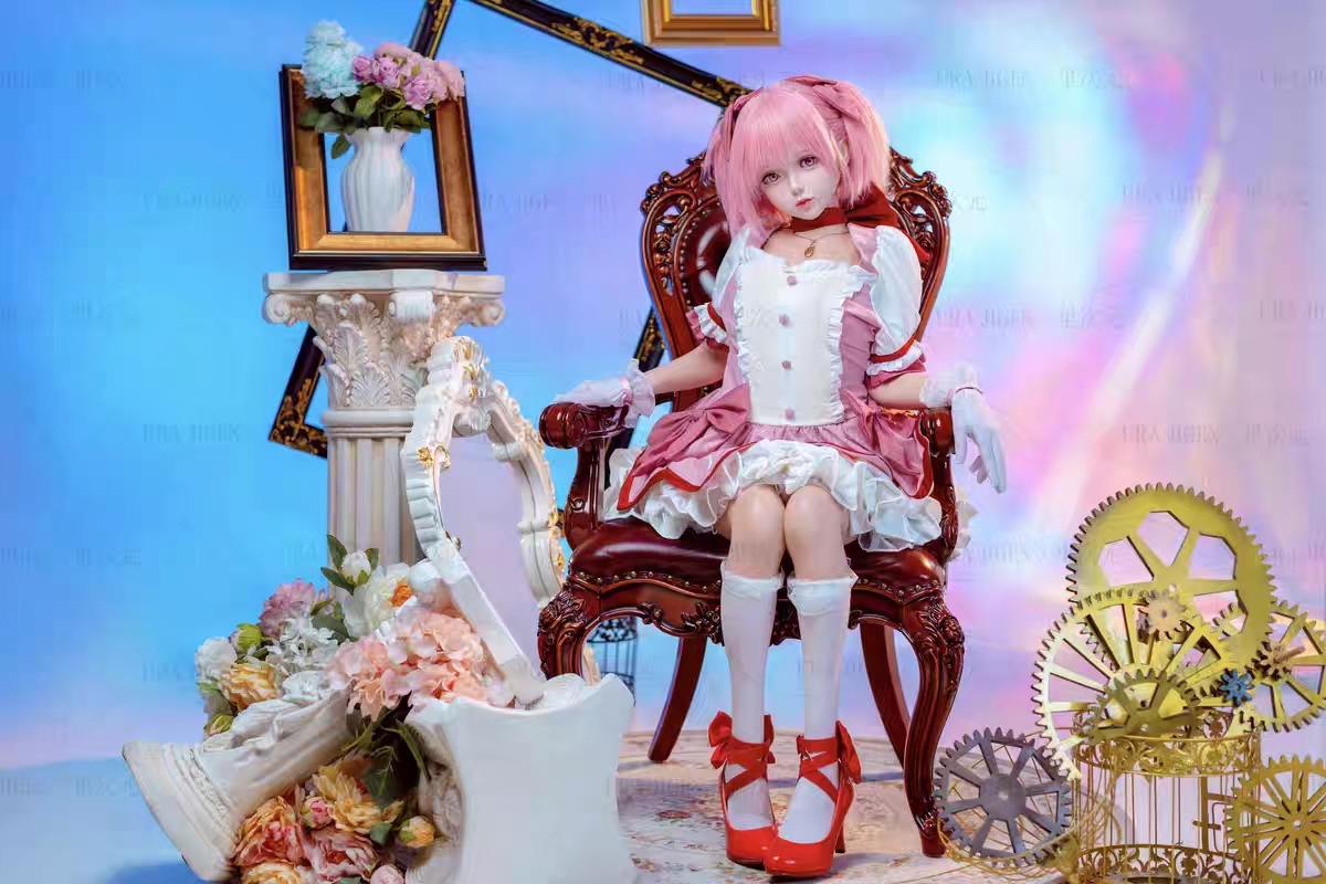 Li Ci Yuan Studio - Kaname Madoka Puella Magi Madoka Magica Statue 