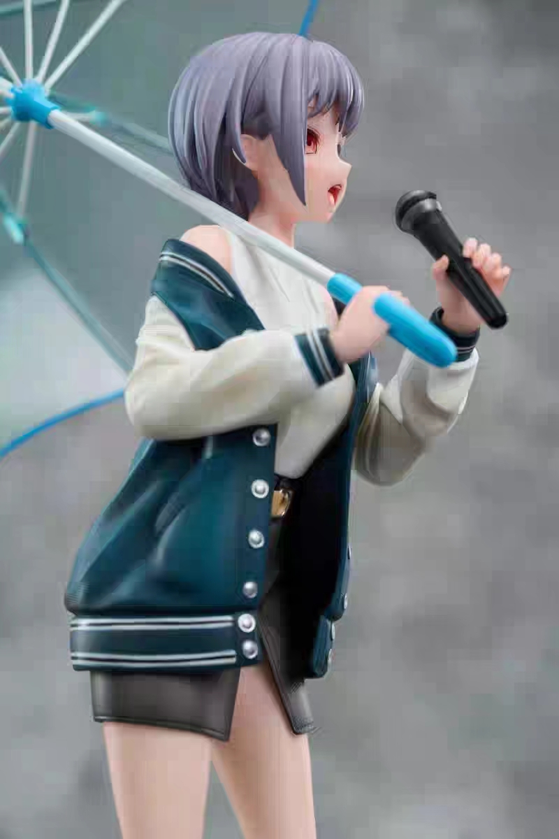 Qi Jiang Studio - Takamatsu Tomori BanG Dream! Statue 