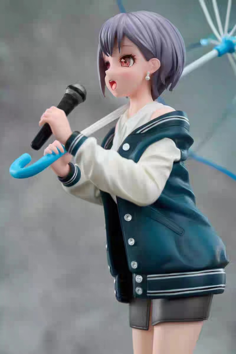 Qi Jiang Studio - Takamatsu Tomori BanG Dream! Statue 