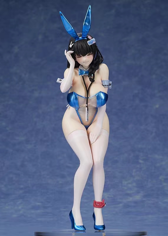 FLARE - Goddess of Victory: Nikke Mary: Medical Rabbit Complete Figure (Licensed)Statue 
