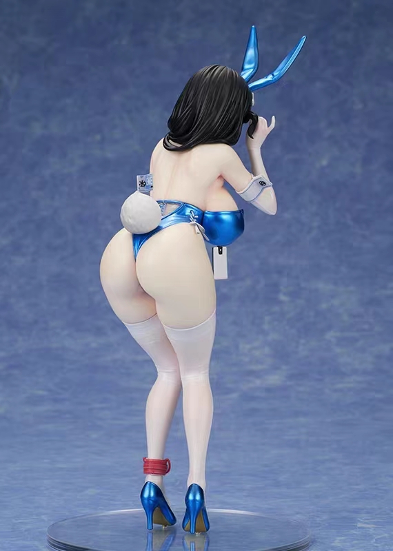 FLARE - Goddess of Victory: Nikke Mary: Medical Rabbit Complete Figure (Licensed)Statue 