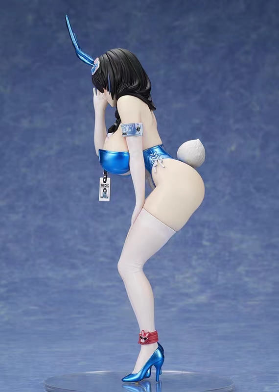 FLARE - Goddess of Victory: Nikke Mary: Medical Rabbit Complete Figure (Licensed)Statue 