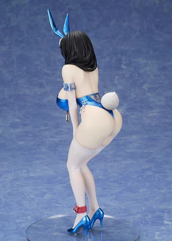 FLARE - Goddess of Victory: Nikke Mary: Medical Rabbit Complete Figure (Licensed)Statue 