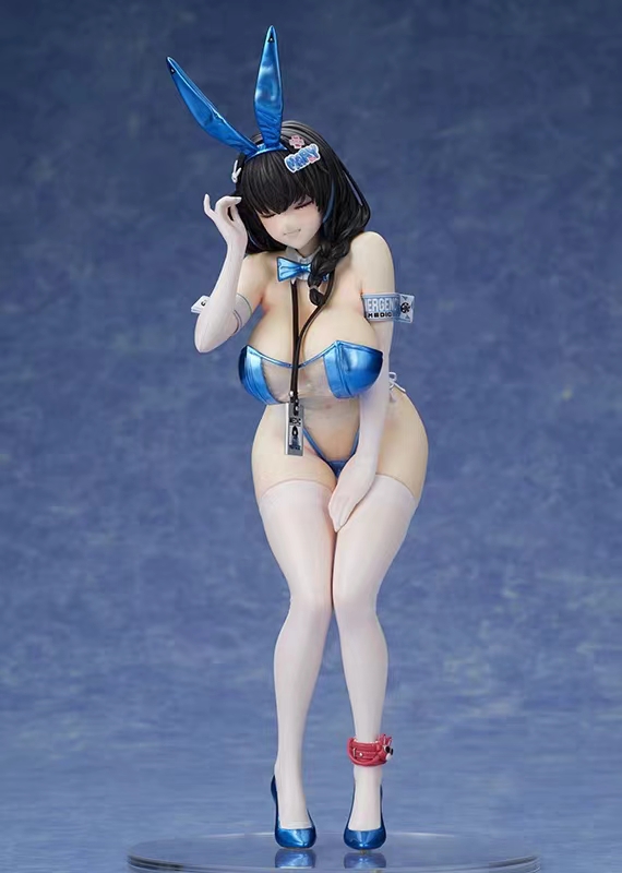 FLARE - Goddess of Victory: Nikke Mary: Medical Rabbit Complete Figure (Licensed)Statue 