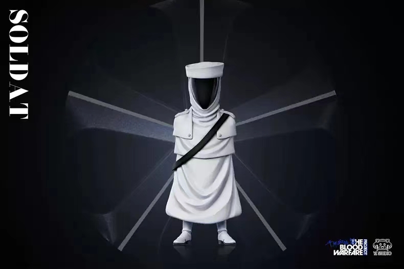 YZ Studio - Soldat Bleach Statue 