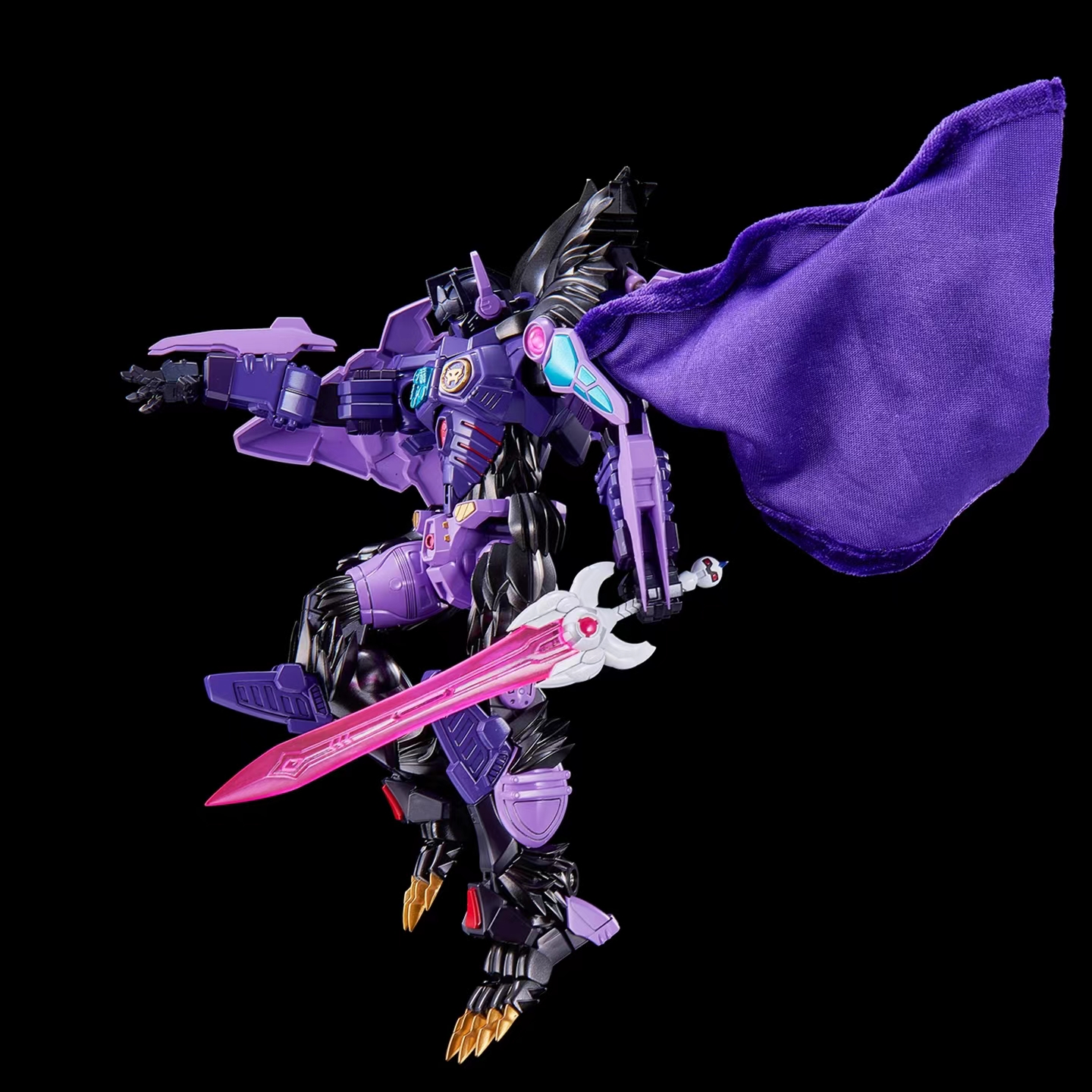 Flametoys Studio & Sentinel Studio - TRANSFORMERS GALVA CONVEY MODEL KIT ACTION FIGURE 