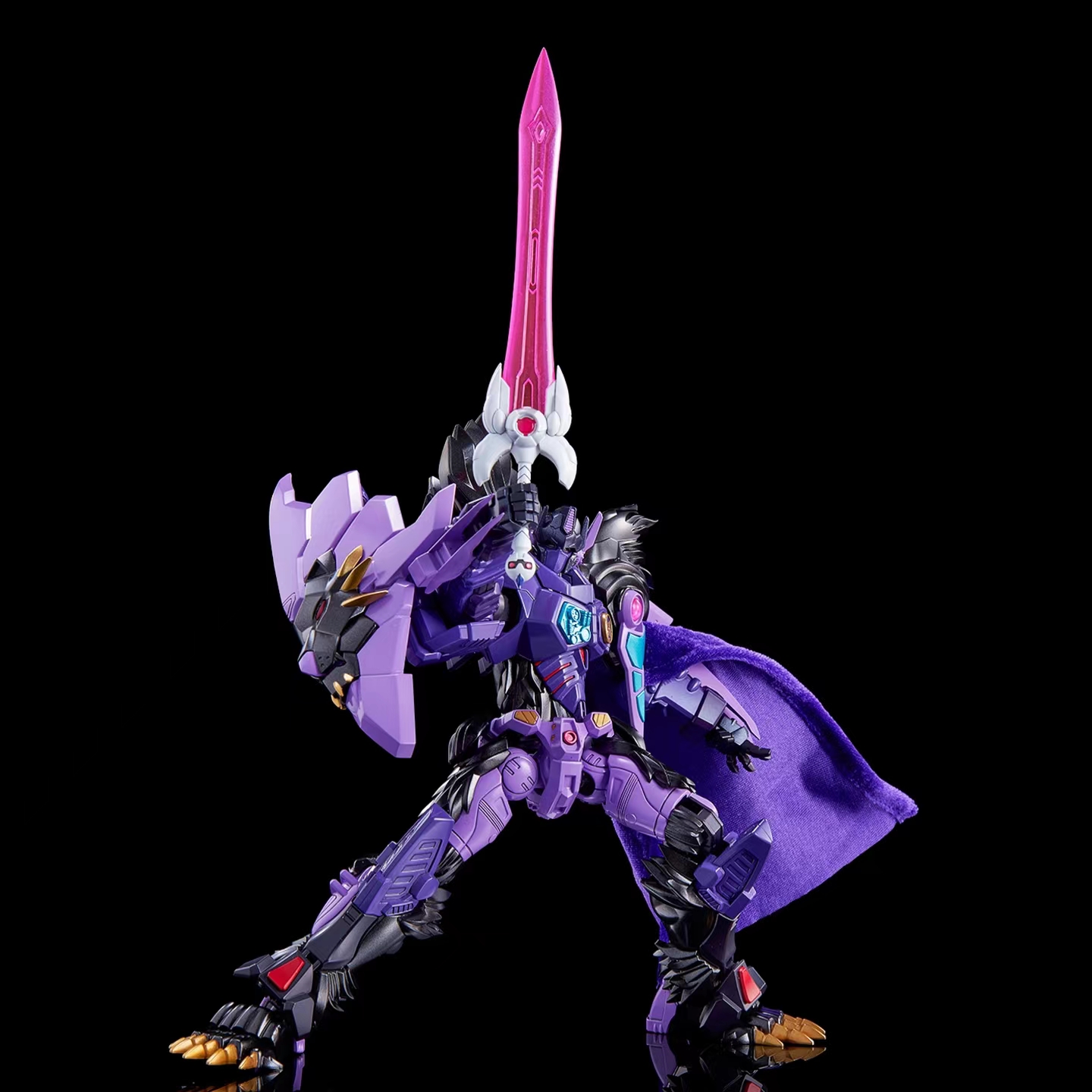 Flametoys Studio & Sentinel Studio - TRANSFORMERS GALVA CONVEY MODEL KIT ACTION FIGURE 