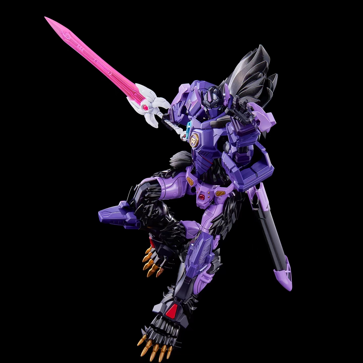 Flametoys Studio & Sentinel Studio - TRANSFORMERS GALVA CONVEY MODEL KIT ACTION FIGURE 