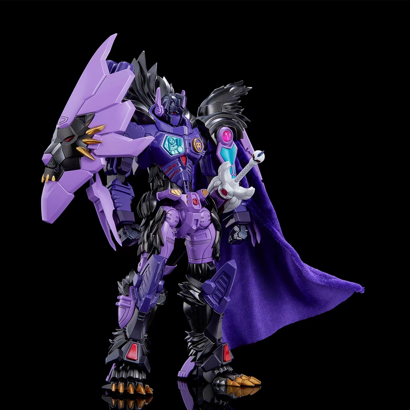 Flametoys Studio & Sentinel Studio - TRANSFORMERS GALVA CONVEY MODEL KIT ACTION FIGURE 