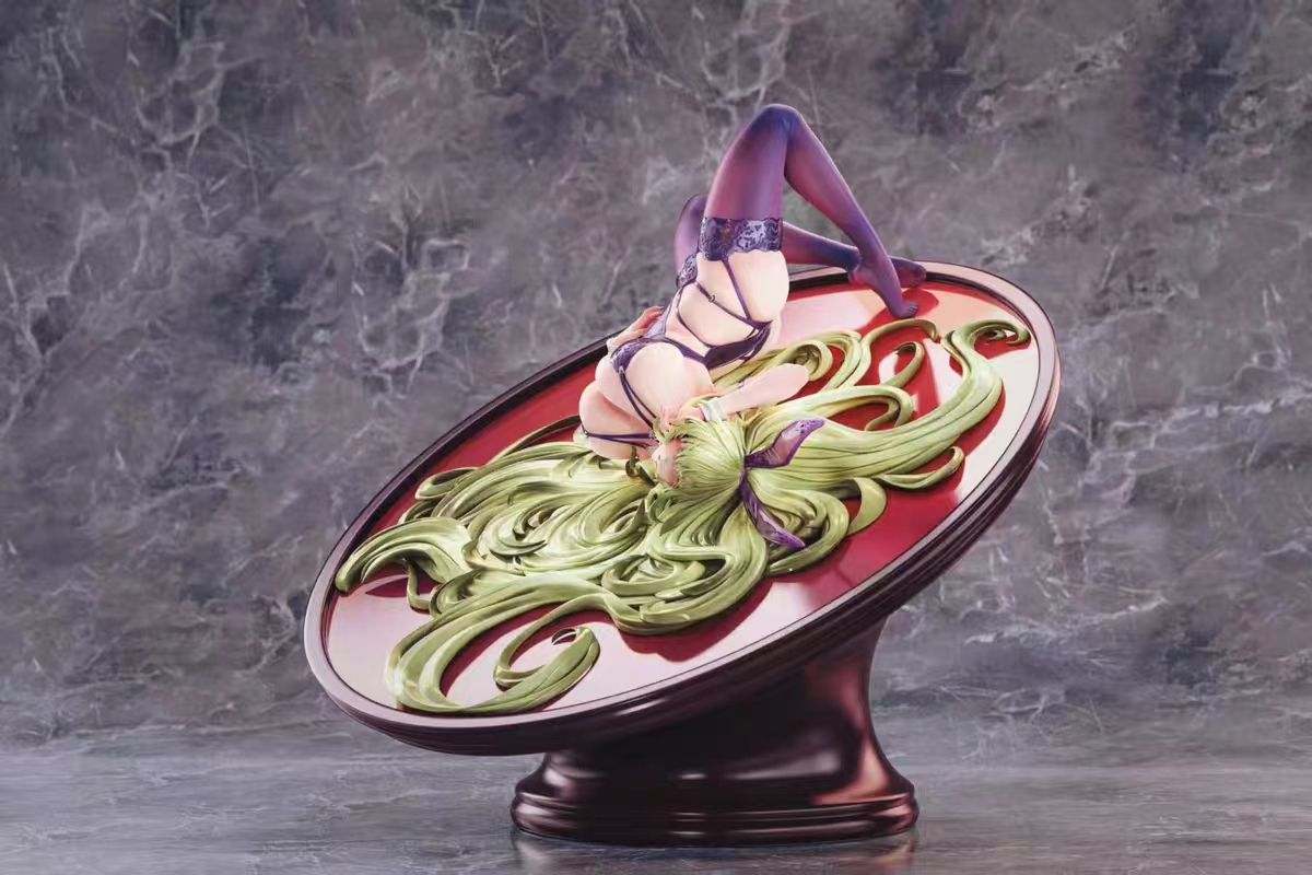 Head Light Studio - Napoli Azur Lane Statue