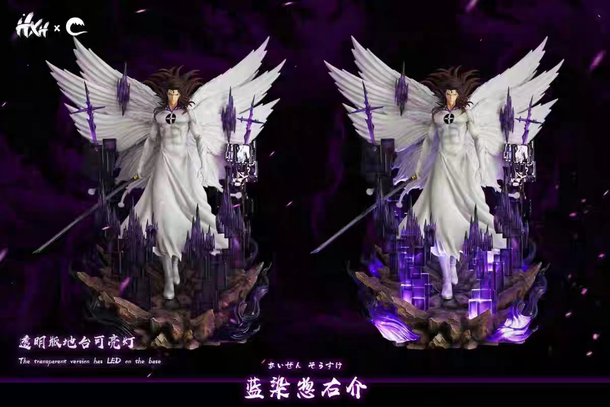 CHENG Studio X HXHENG Studio - Sōsuke Aizen Bleach Statue