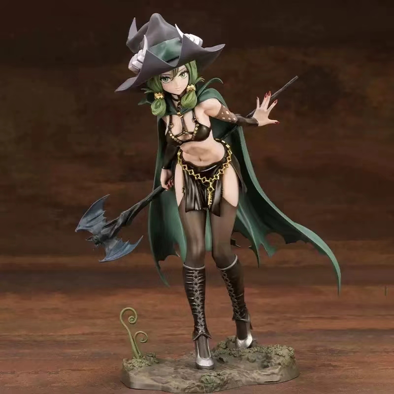 Max Factory - figma Unicorn Overlord Yahna (Licensed)Statue