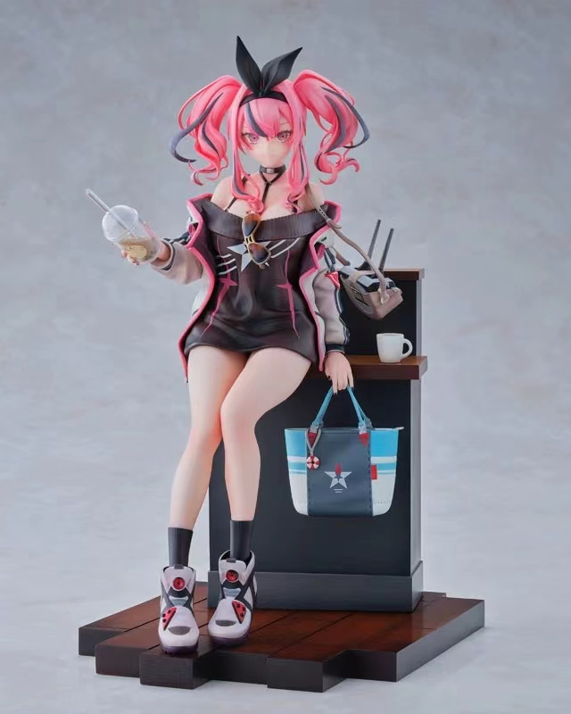 Brilliant Journey! - Azur Lane Bremerton Day-Off Date Ver. 1/6 Complete Figure (Licensed)Statue