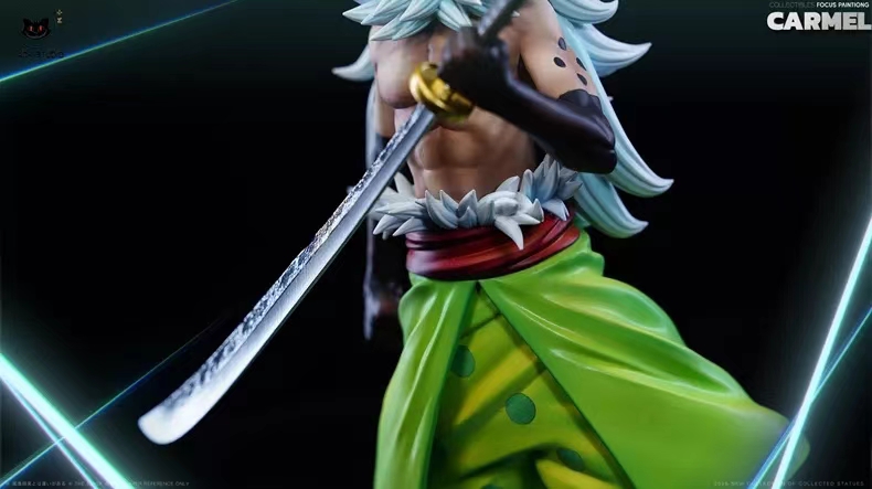 Black Studio - Nougat X Carmel One Piece Statue 