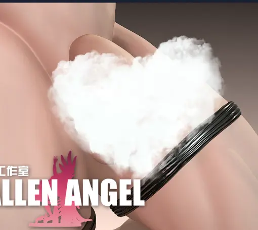 An Yu Studio - Myth Series 01 - Fallen Angel Juno 1/6 Scale Statue (Licensed)