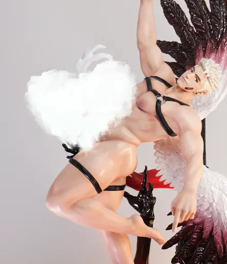 An Yu Studio - Myth Series 01 - Fallen Angel Juno 1/6 Scale Statue (Licensed)