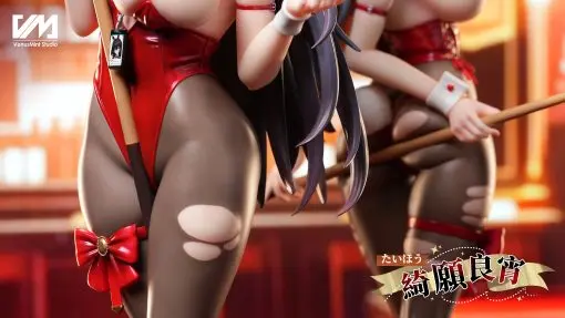 Venus Mint Studio - Billiards Bunny Taihou Azur Lane Statue 