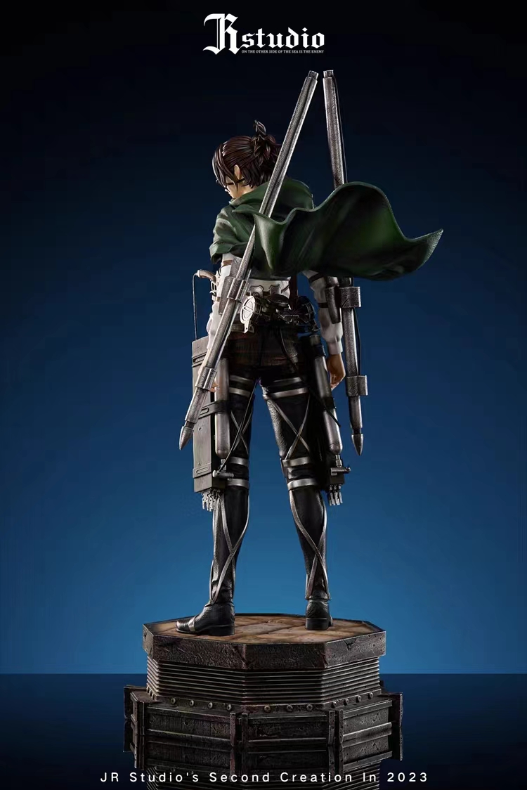 JR Studio - Attack on Titan Hange Zoe Statue 