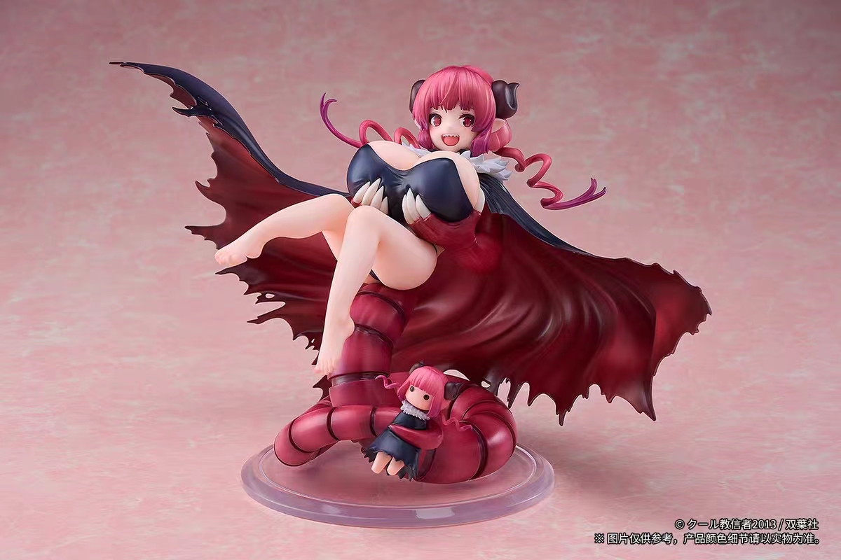 RIBOSE - "Miss Kobayashi's Dragon Maid" Ilulu 1/6 Complete Figure (Licensed) Statue 