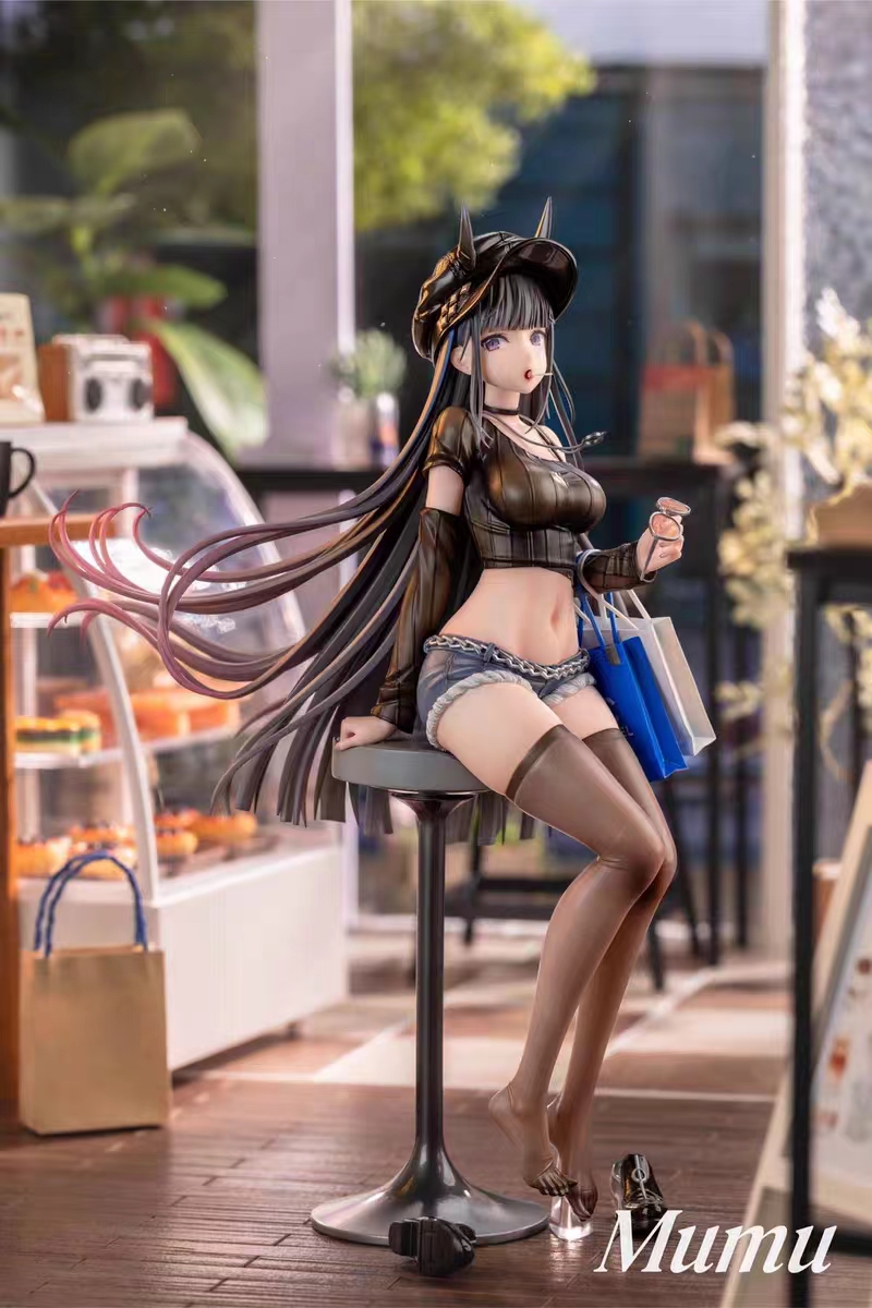 SJ Studio - Noshiro Fragrant Indulgence Azur Lane Statue 