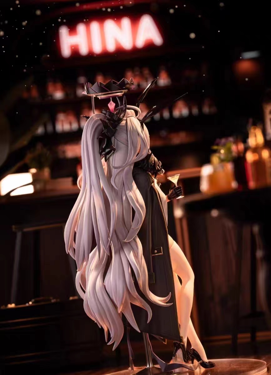 SJ Studio - Sorasaki Hina Bunny Girl Blue Archive Statue 