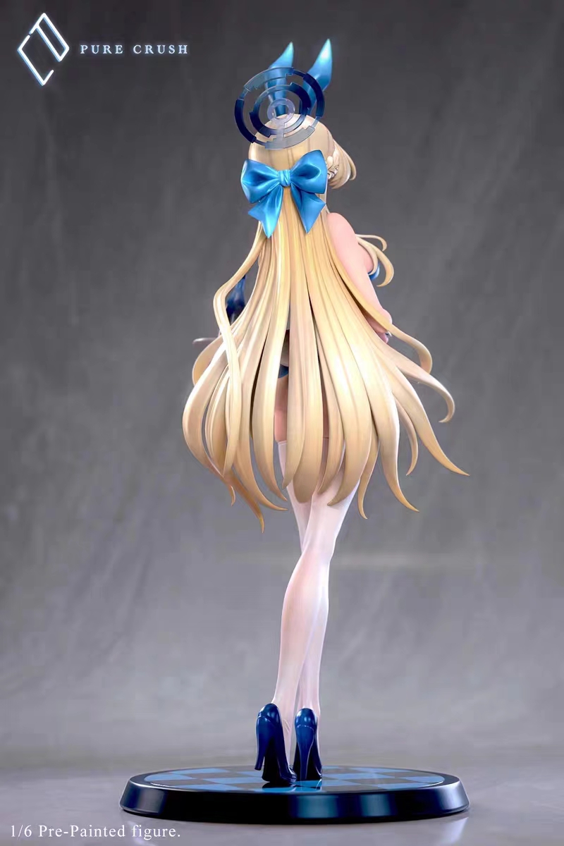 Pure Crush Studio - Collectible Bunny Girl Series 02 Asuma Toki Blue Archive Statue 