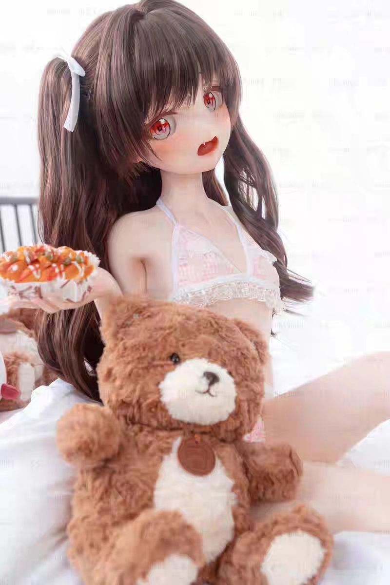 Bezlya - URA JIGEN 2.1 Series Fei Cui Silicone doll (Licensed)Statue 