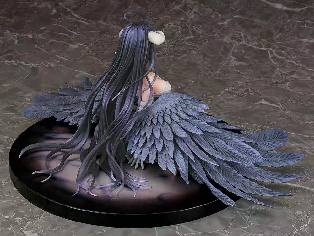 Phat! - OVERLORD Albedo 1/7 Scale Figure (Licensed)Statue 