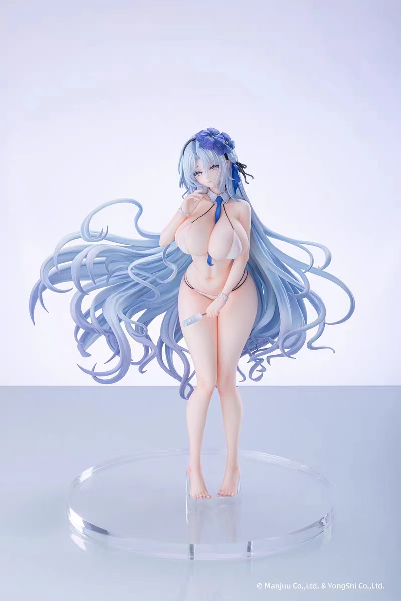 AniGame - Azur Lane Alsace Heat-Beating Summer Sacrament Ver. 1/6 Complete Figure (Licensed)