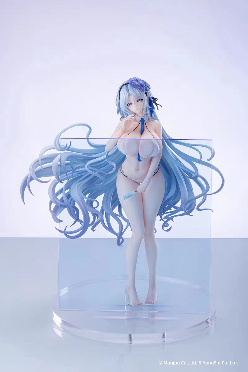 AniGame - Azur Lane Alsace Heat-Beating Summer Sacrament Ver. 1/6 Complete Figure (Licensed)